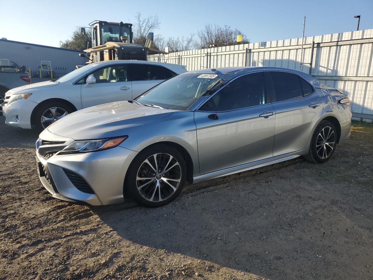 TOYOTA CAMRY L 2019