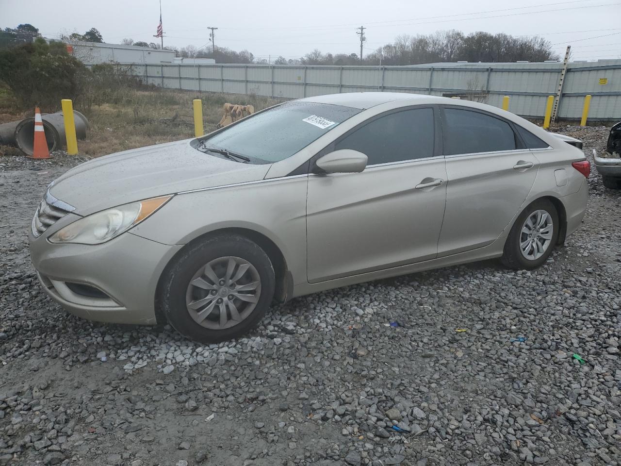 HYUNDAI SONATA GLS 2011