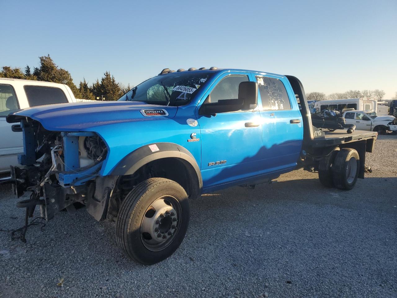 RAM 4500 2021
