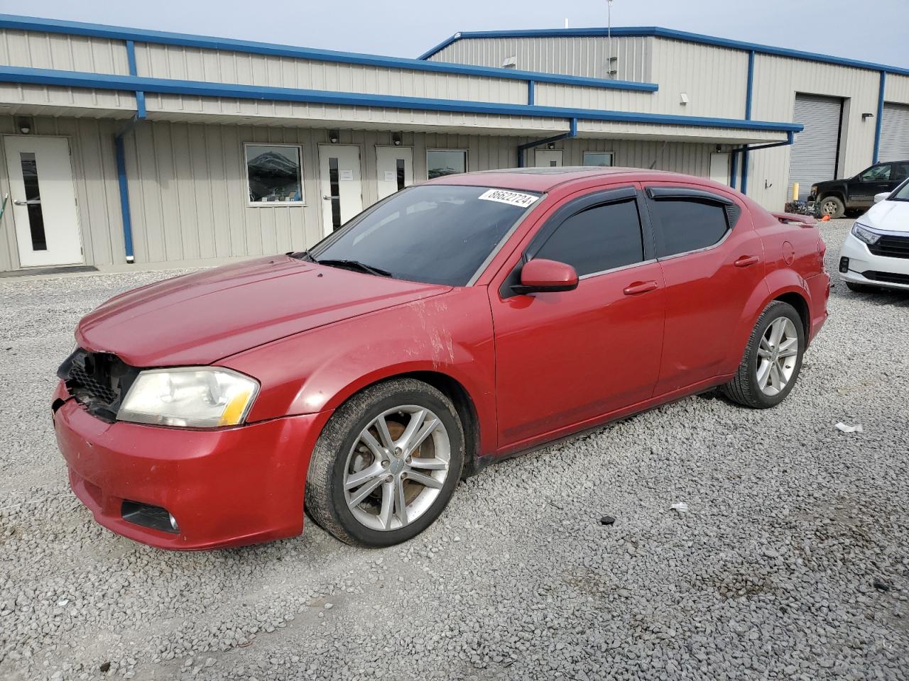 DODGE AVENGER MA 2011