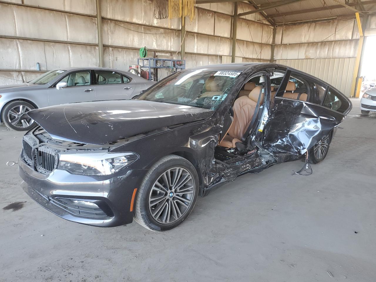 BMW 540 I 2018