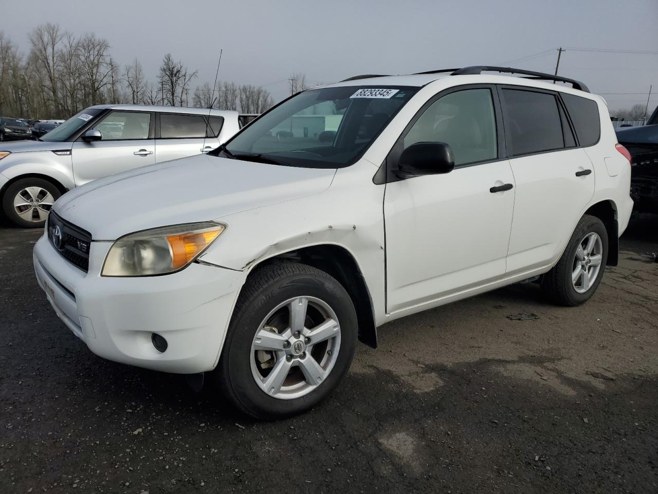 TOYOTA RAV4 2007