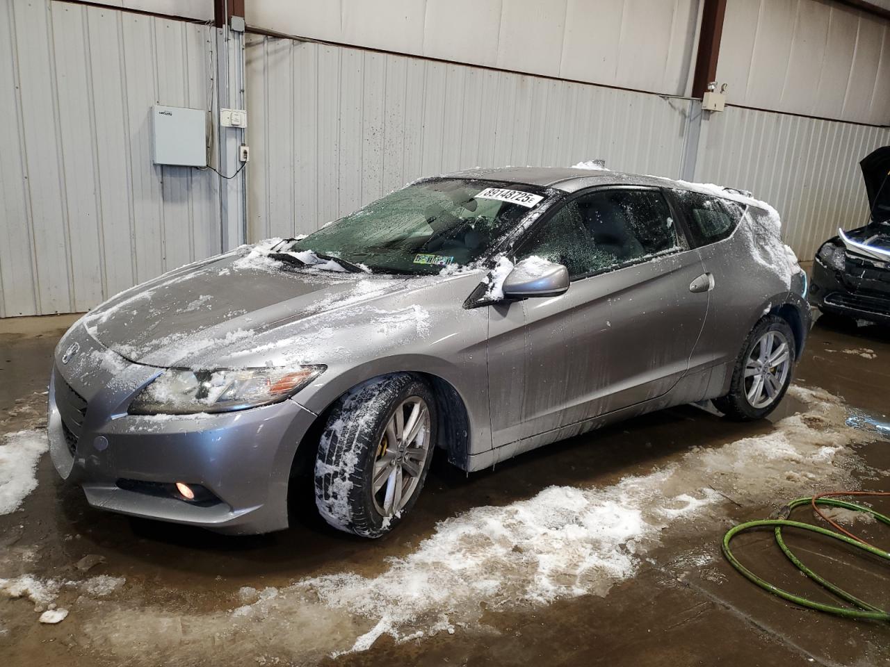 HONDA CR-Z EX 2011