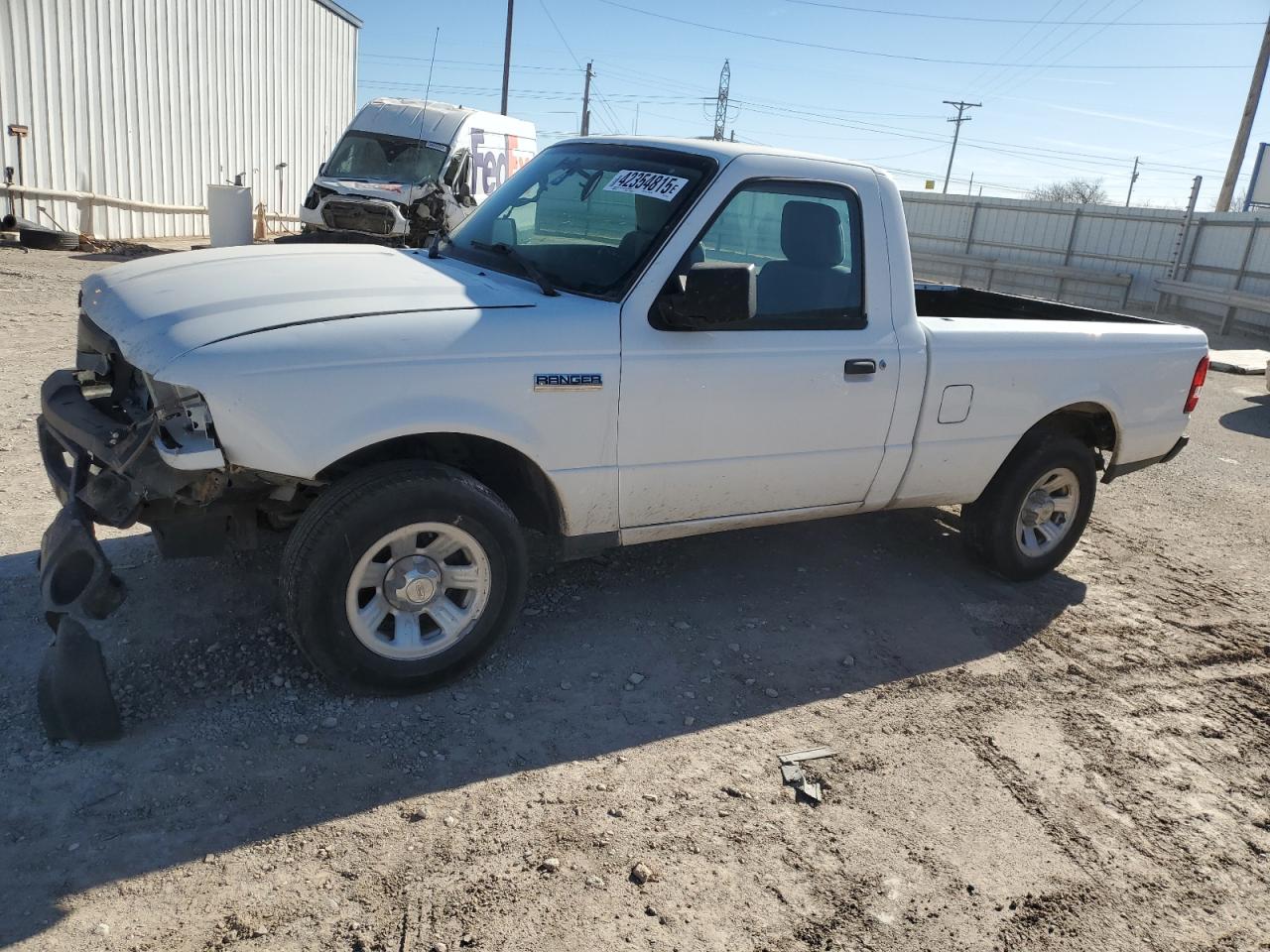 FORD RANGER 2011