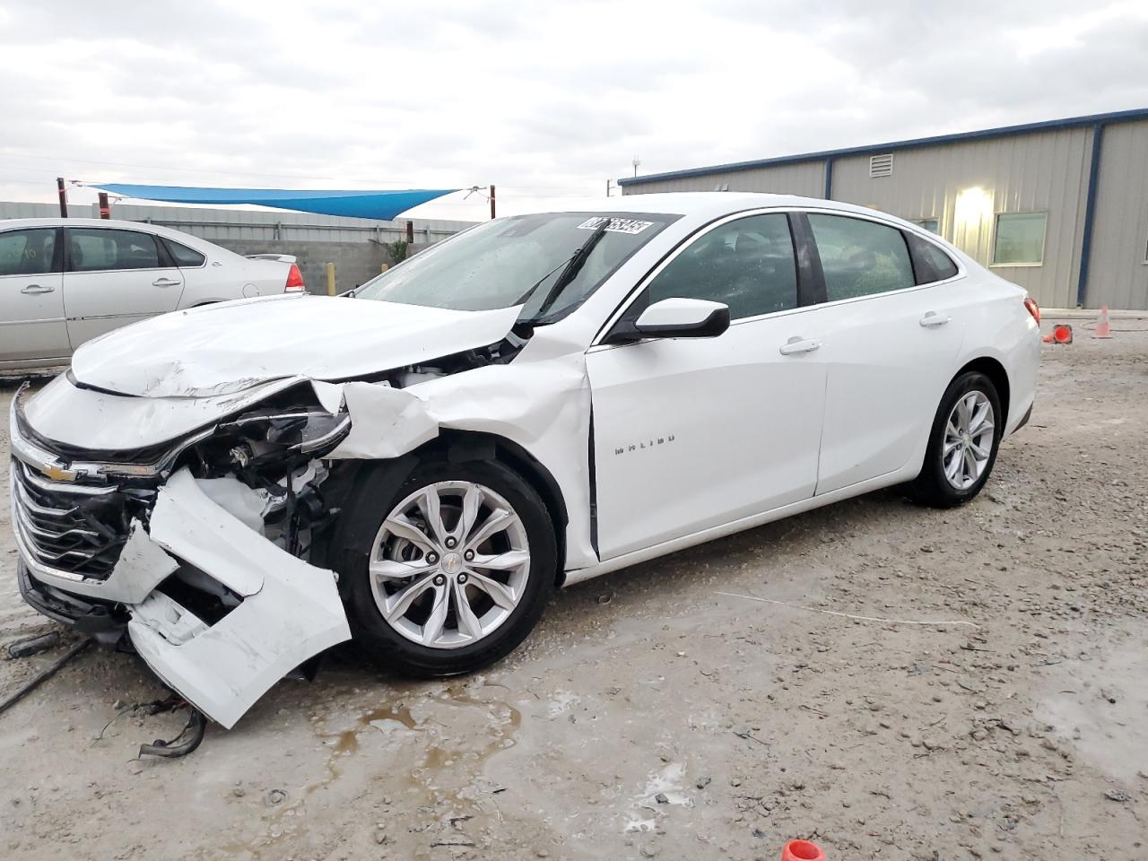 CHEVROLET MALIBU LT 2023
