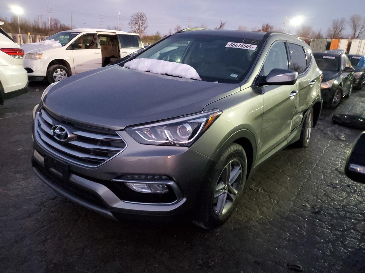 HYUNDAI SANTA FE S 2018