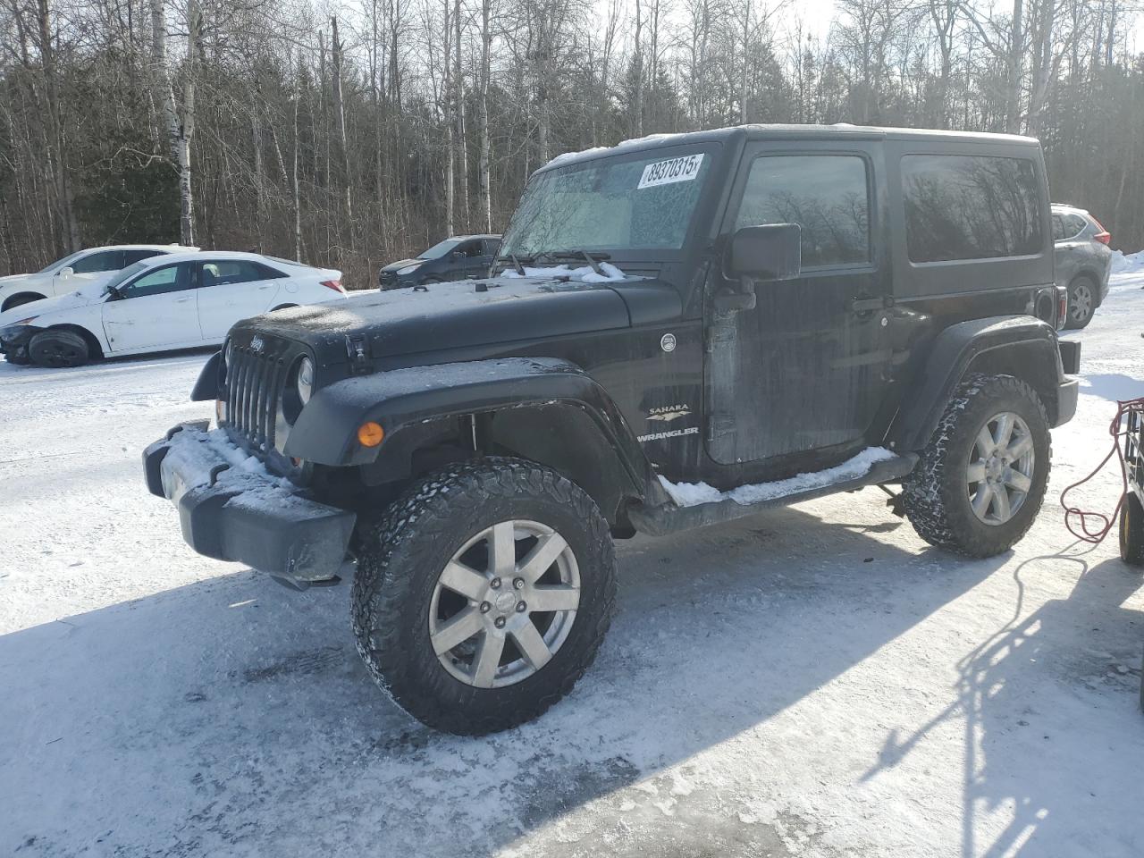JEEP WRANGLER S 2013