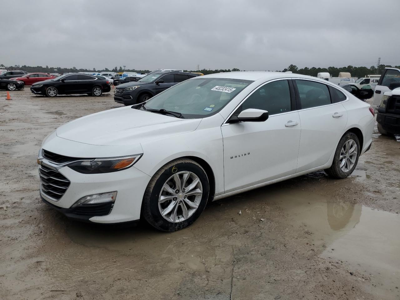 CHEVROLET MALIBU LT 2019
