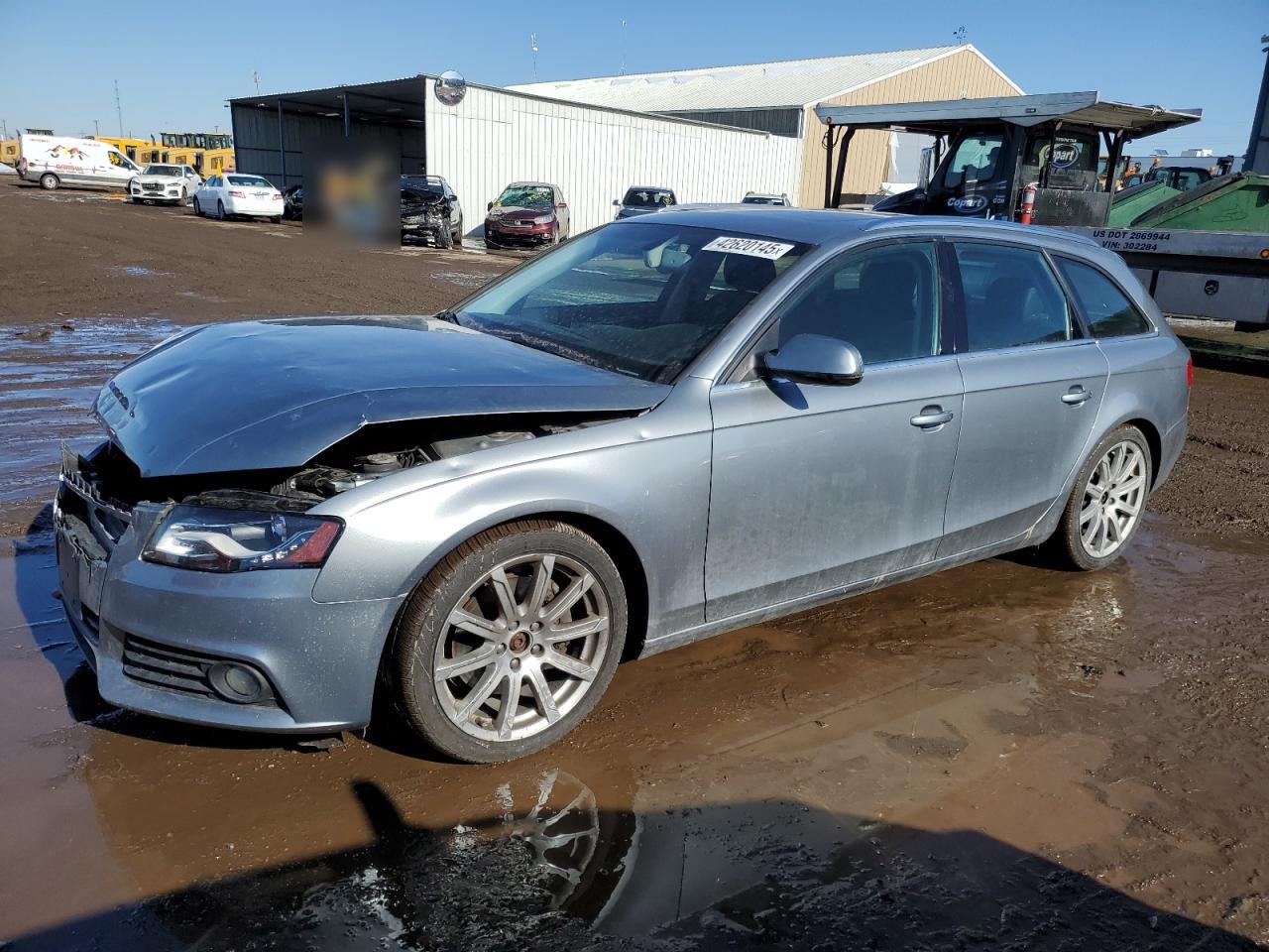 AUDI A4 PREMIUM 2011