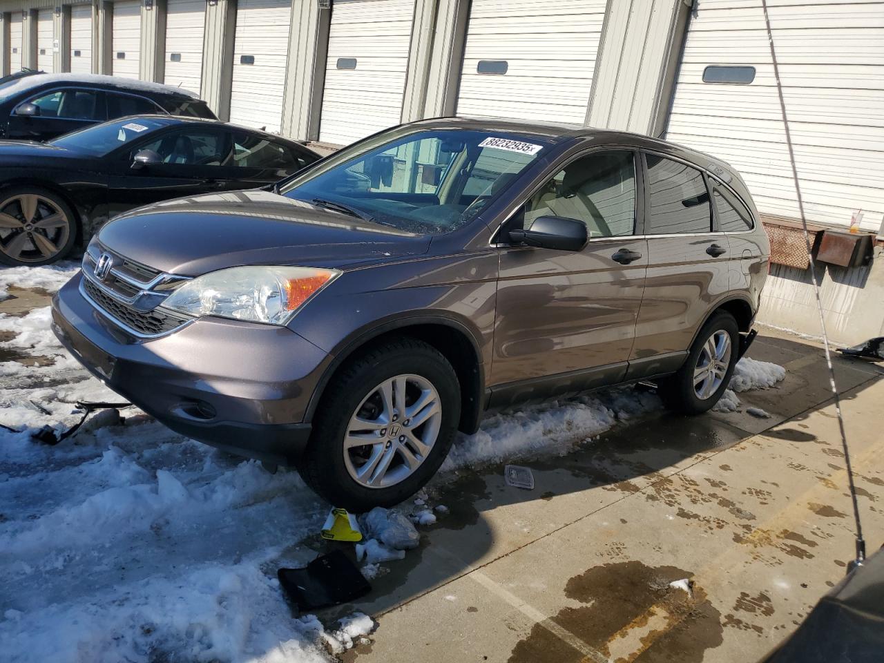HONDA CR-V EX 2011