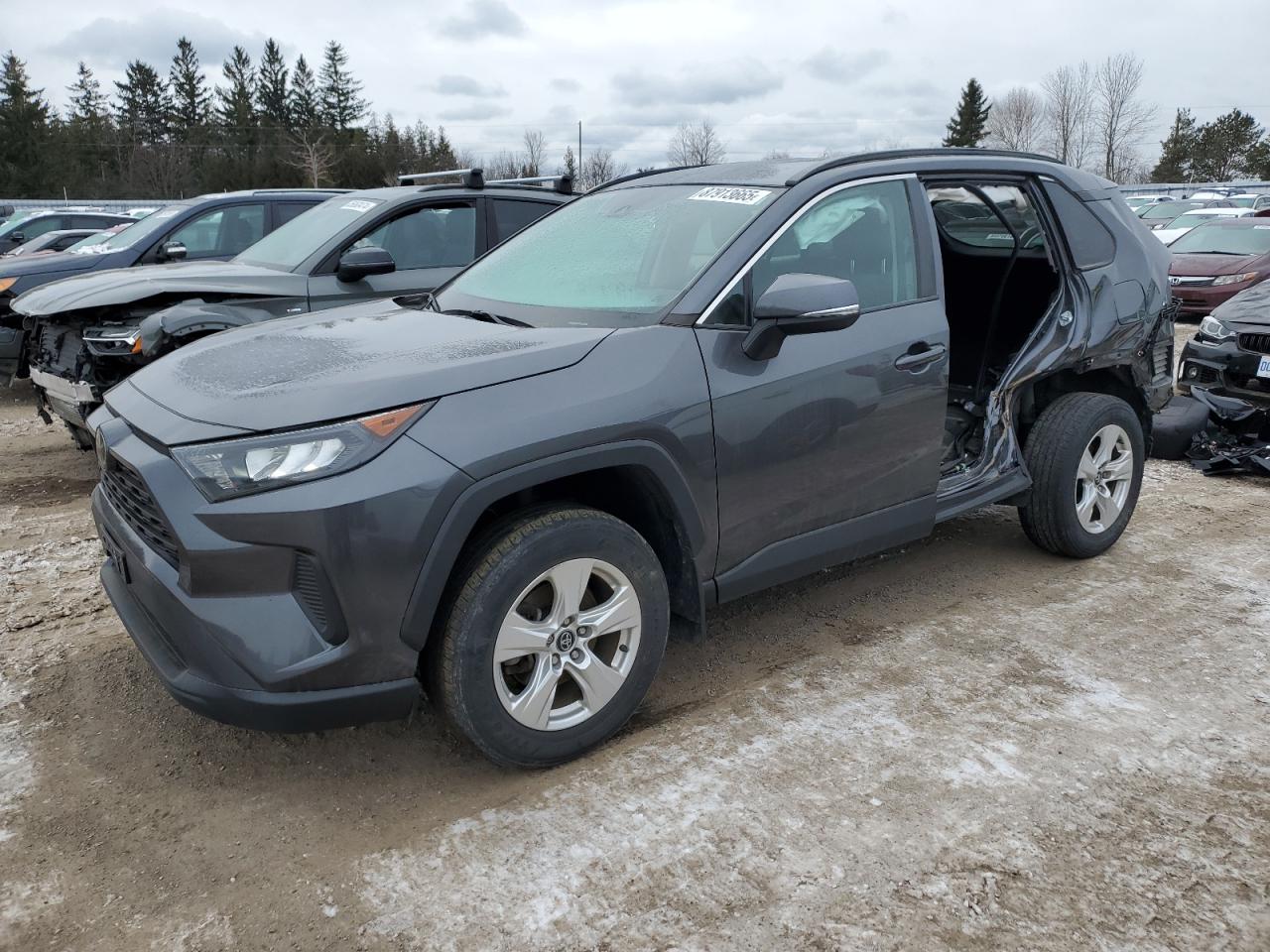 TOYOTA RAV4 LE 2019