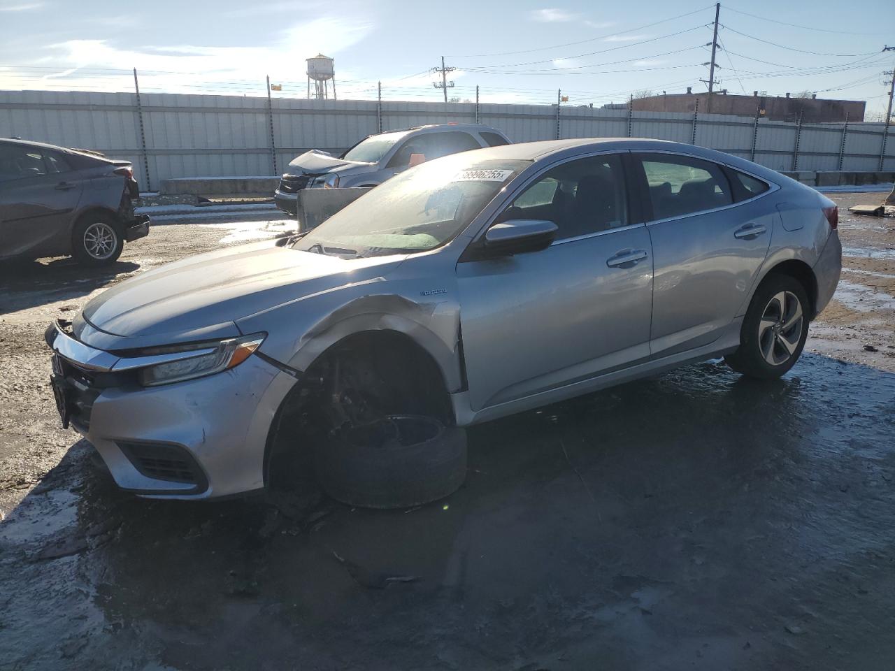 HONDA INSIGHT LX 2019