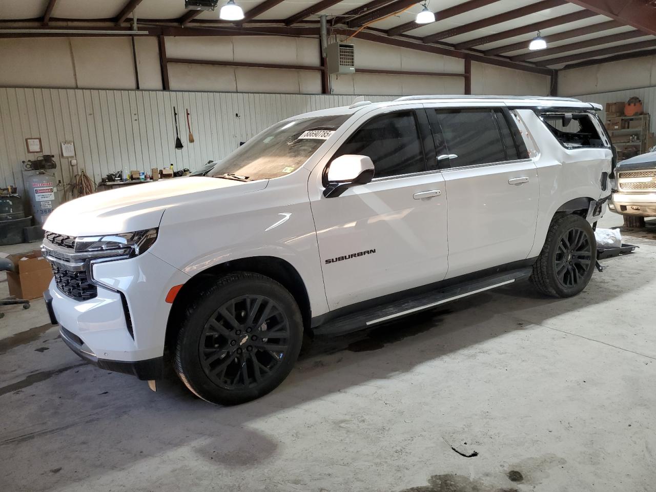 CHEVROLET SUBURBAN K 2023