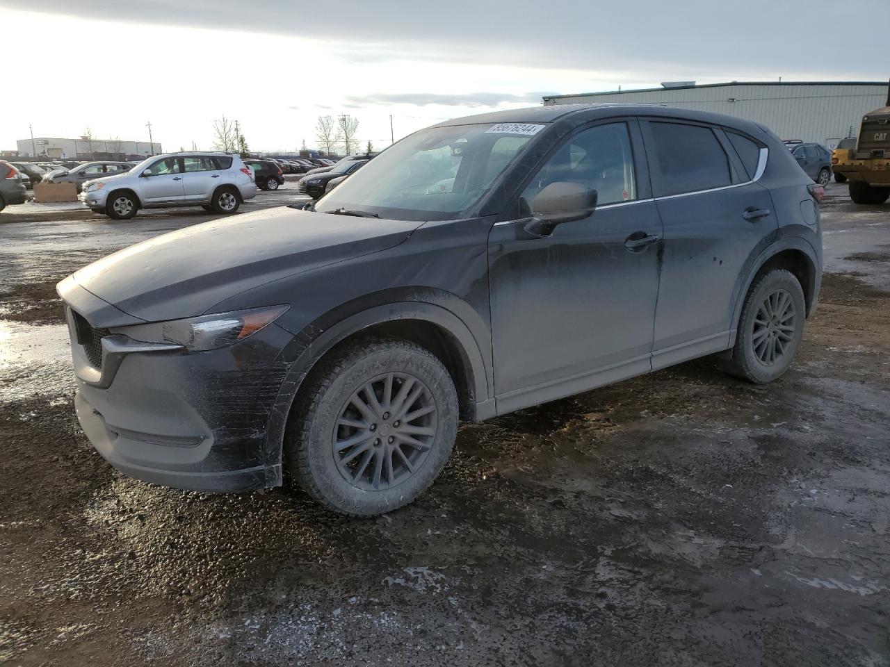 MAZDA CX-5 TOURI 2020