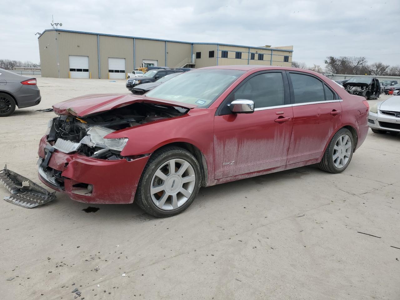 LINCOLN MKZ 2009