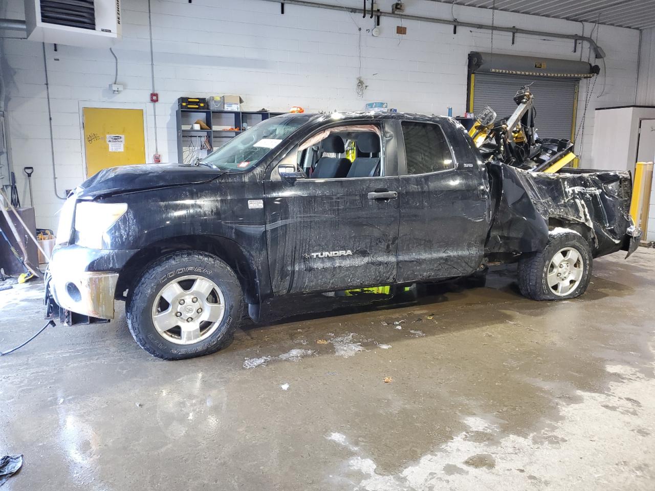 TOYOTA TUNDRA DOU 2007