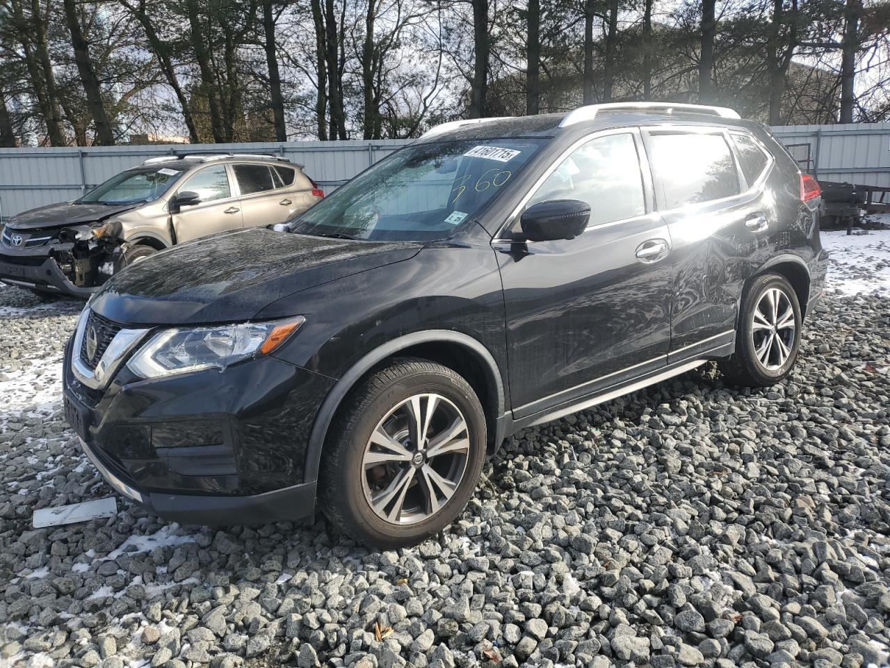NISSAN ROGUE S 2019