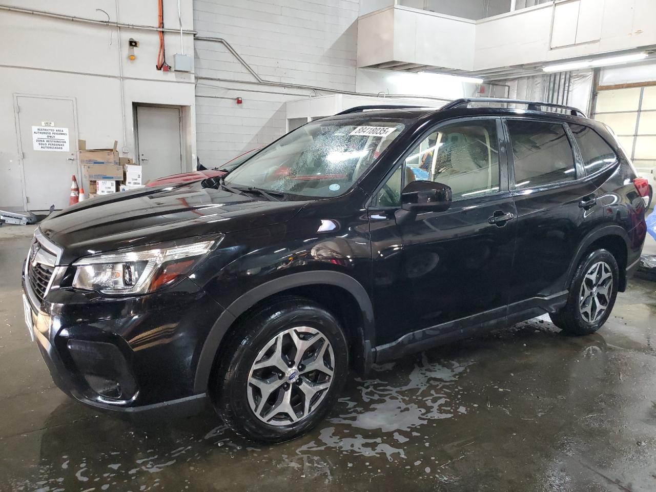 SUBARU FORESTER P 2020