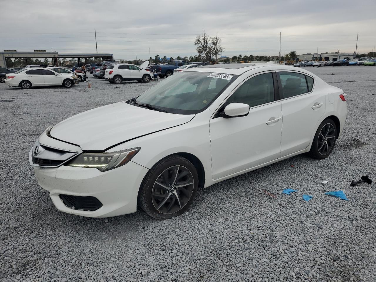 ACURA ILX PREMIU 2018