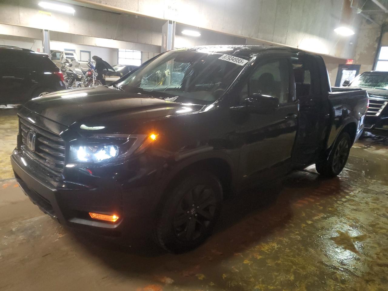 HONDA RIDGELINE 2022