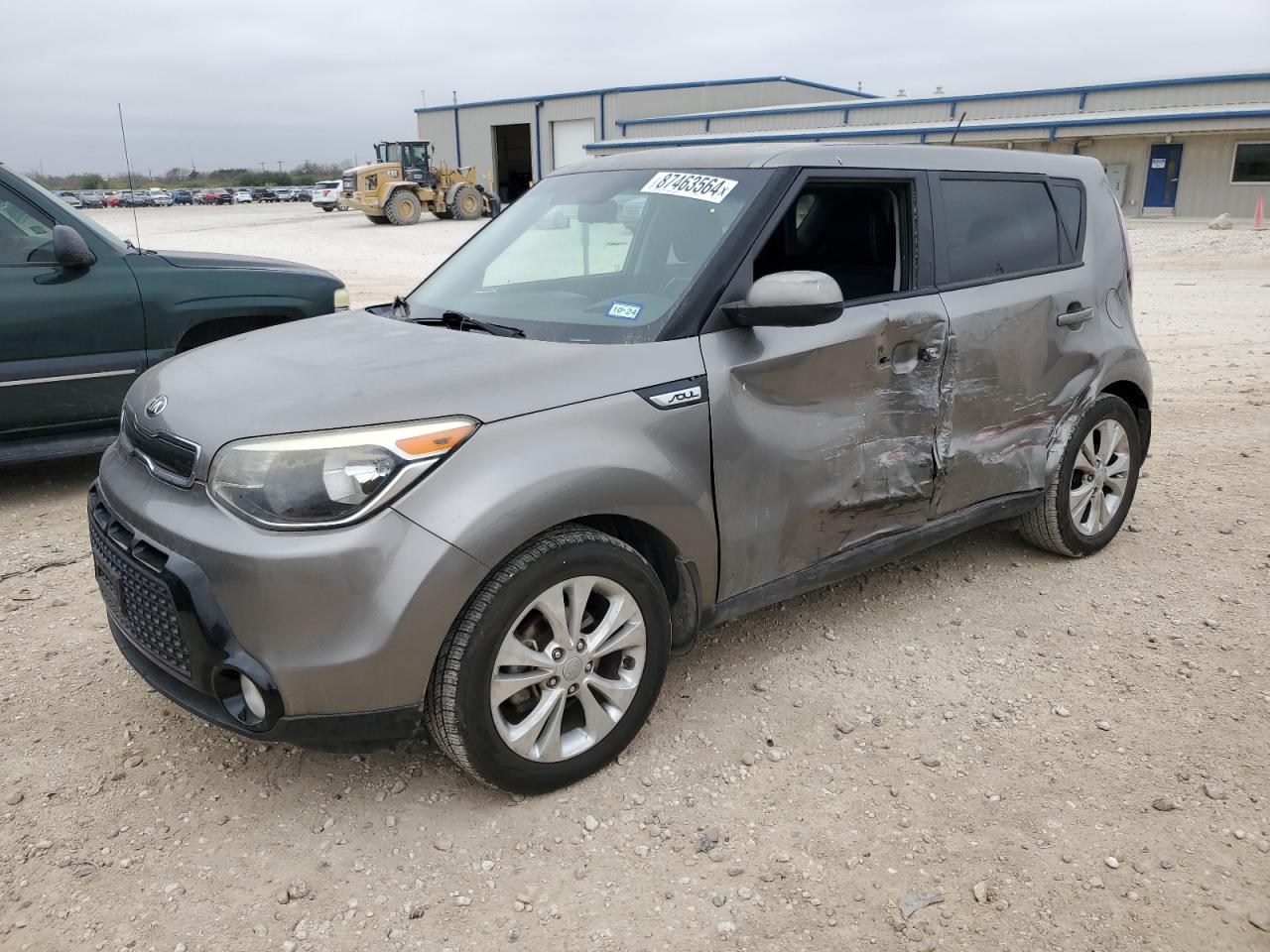 KIA SOUL + 2016