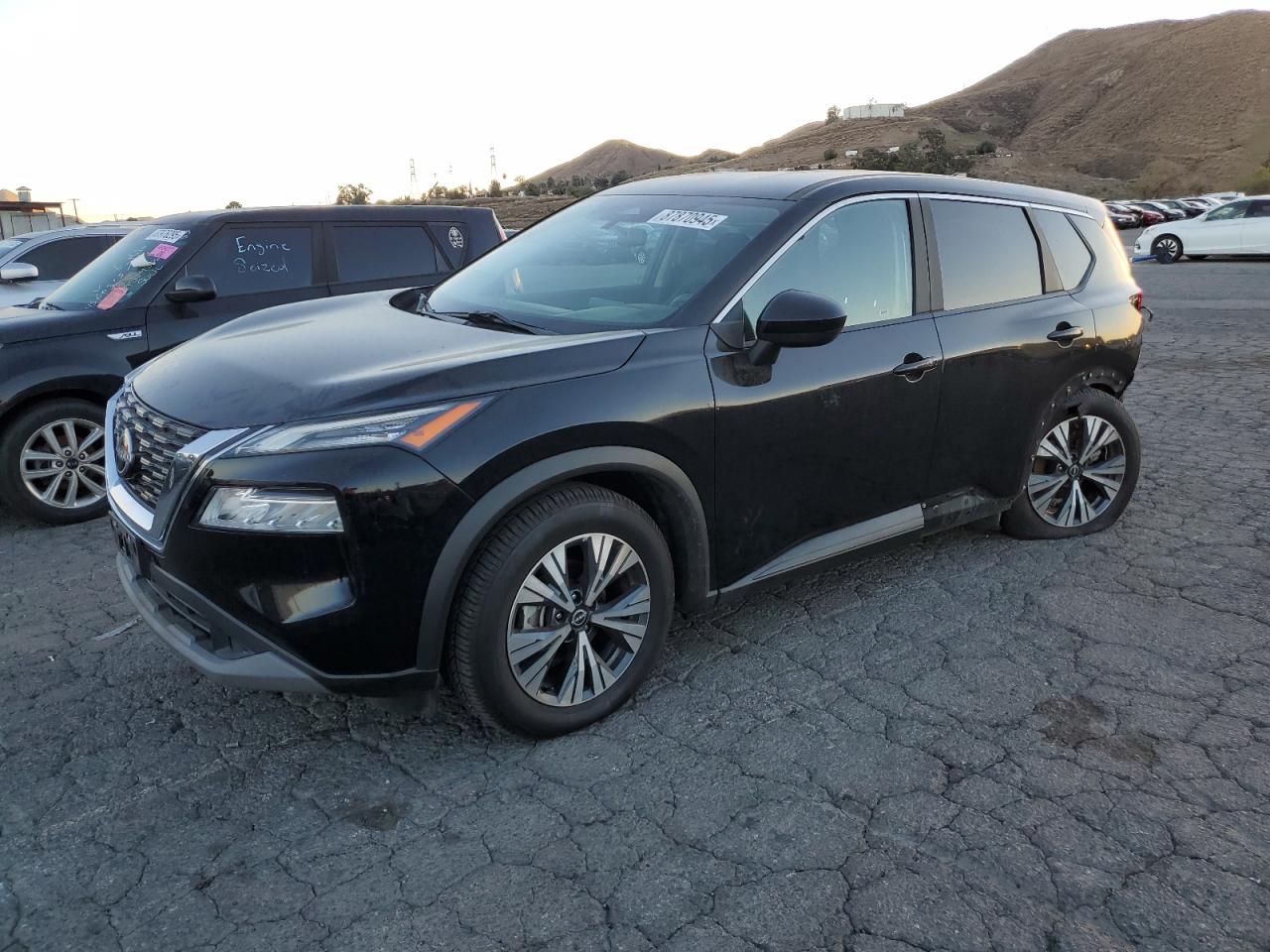 NISSAN ROGUE SV 2023