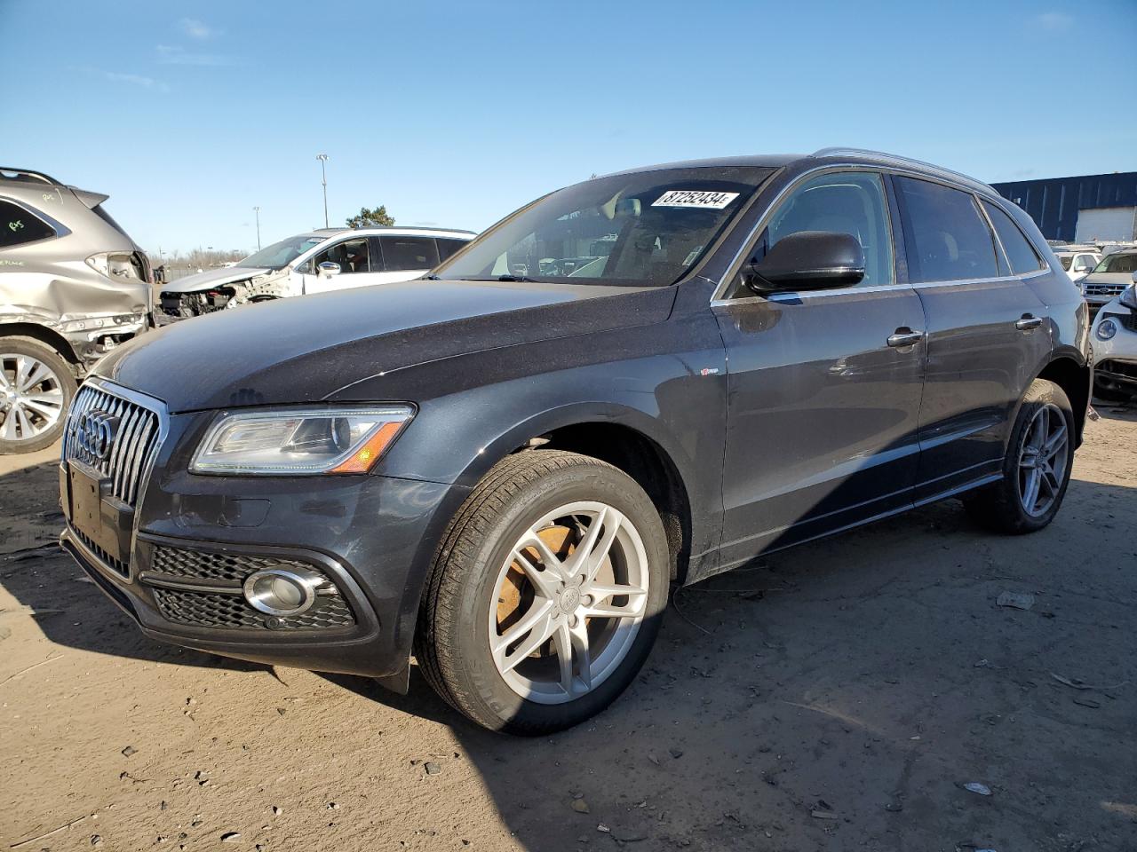 AUDI Q5 PREMIUM 2016