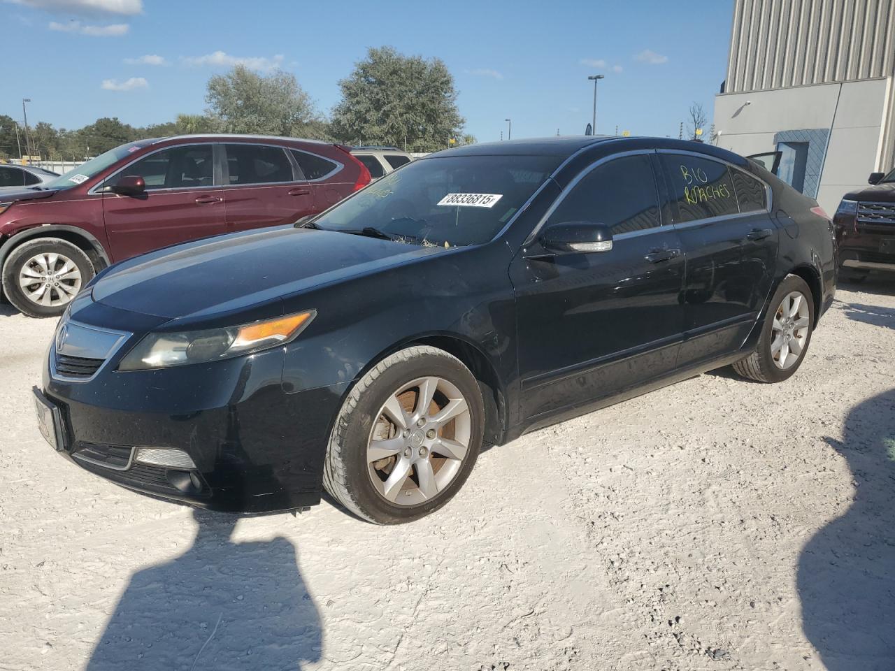 ACURA TL 2012