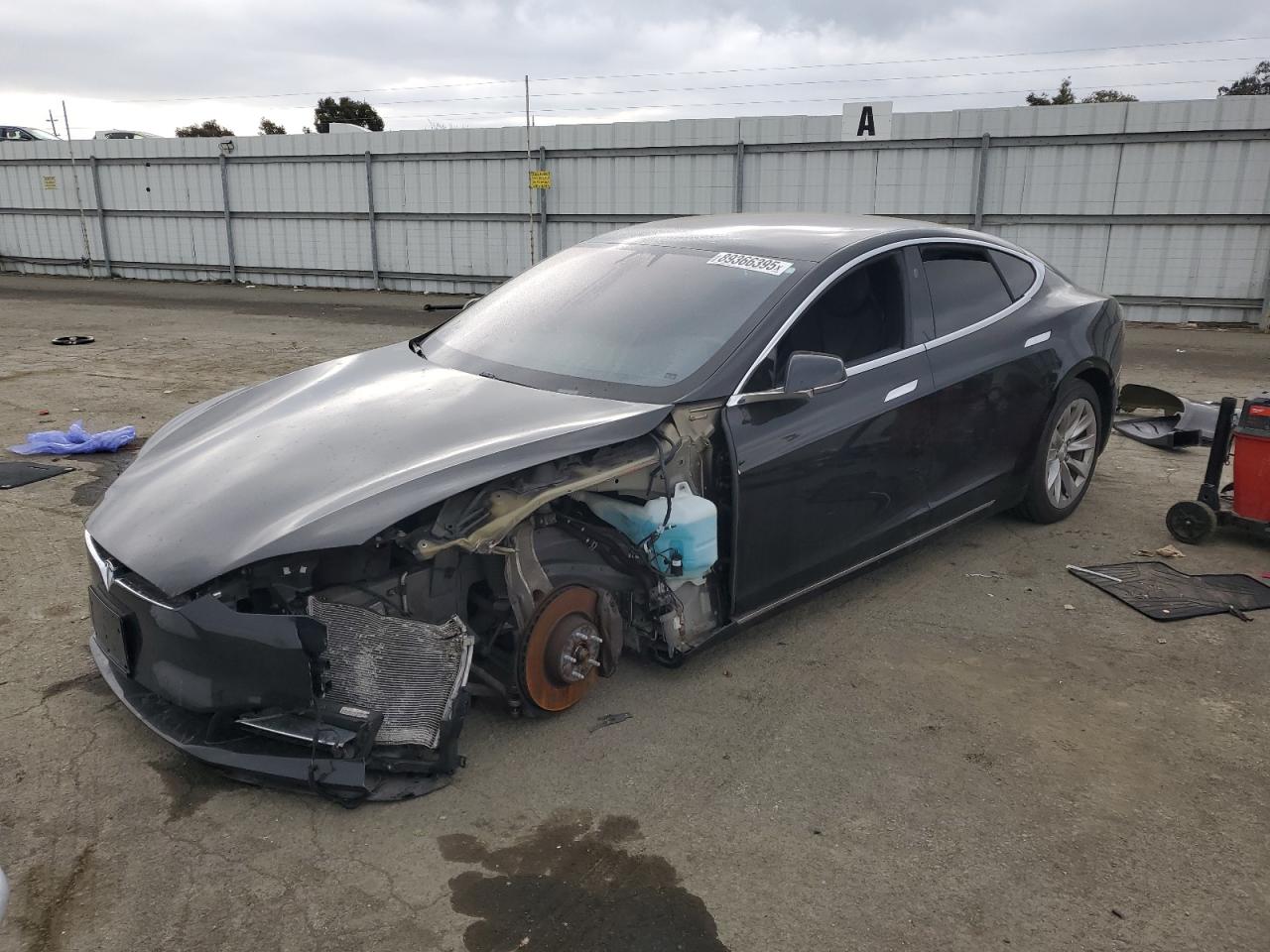 TESLA MODEL S 2018