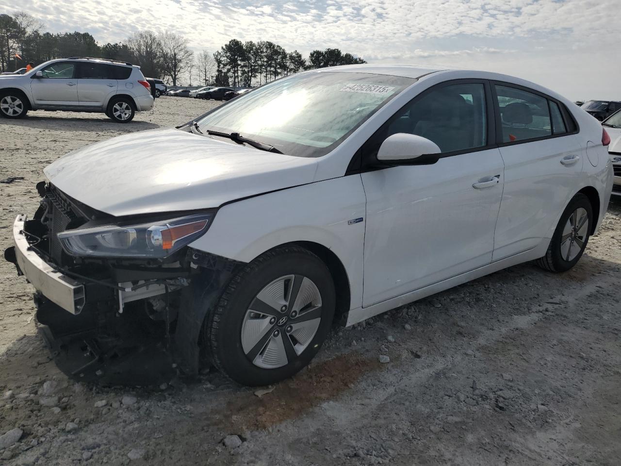 HYUNDAI IONIQ BLUE 2020