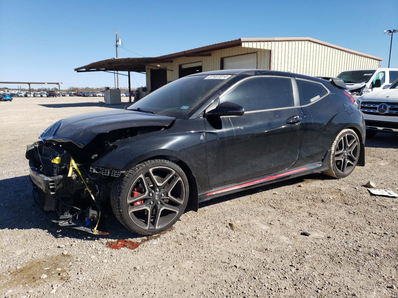 HYUNDAI VELOSTER N 2021