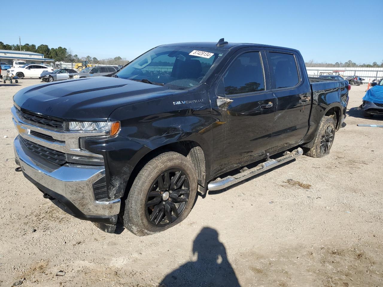CHEVROLET SILVERADO 2019
