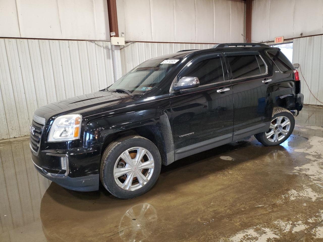 GMC TERRAIN SL 2016