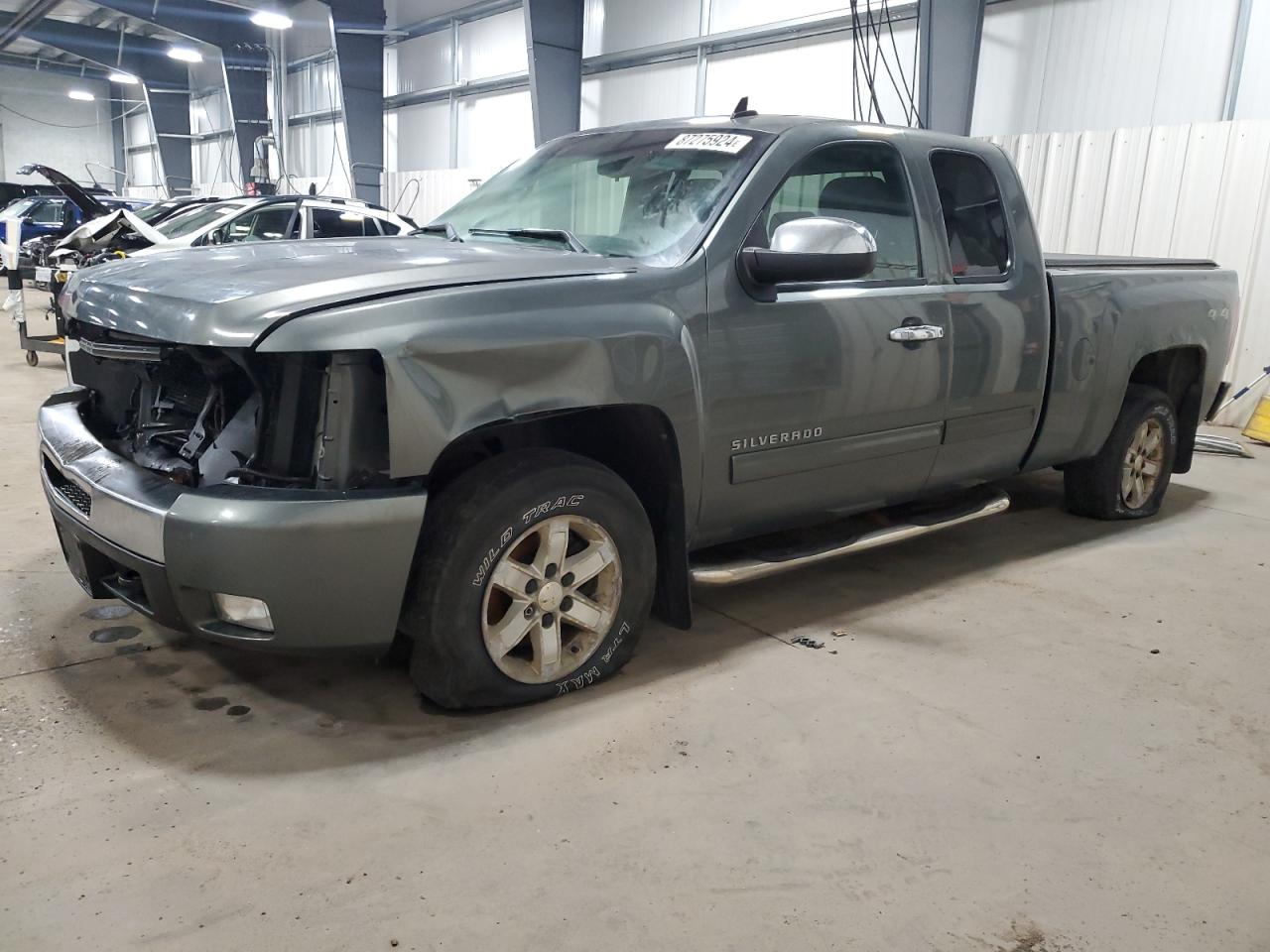 CHEVROLET 1500 2011