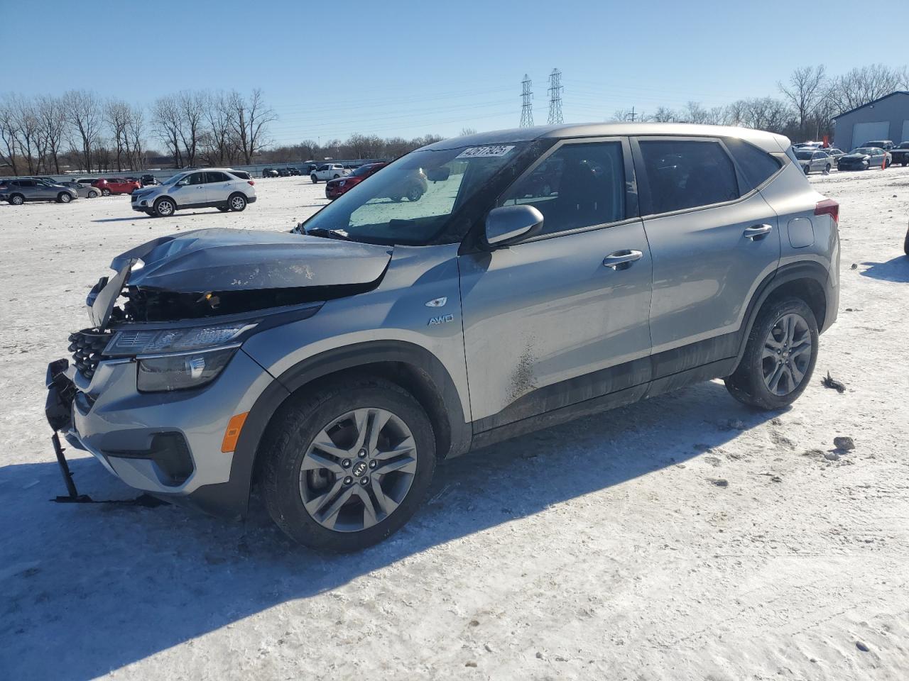 KIA SELTOS LX 2021