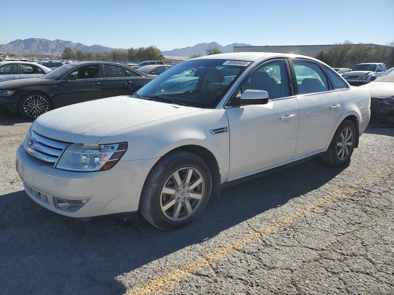 FORD TAURUS SEL 2009