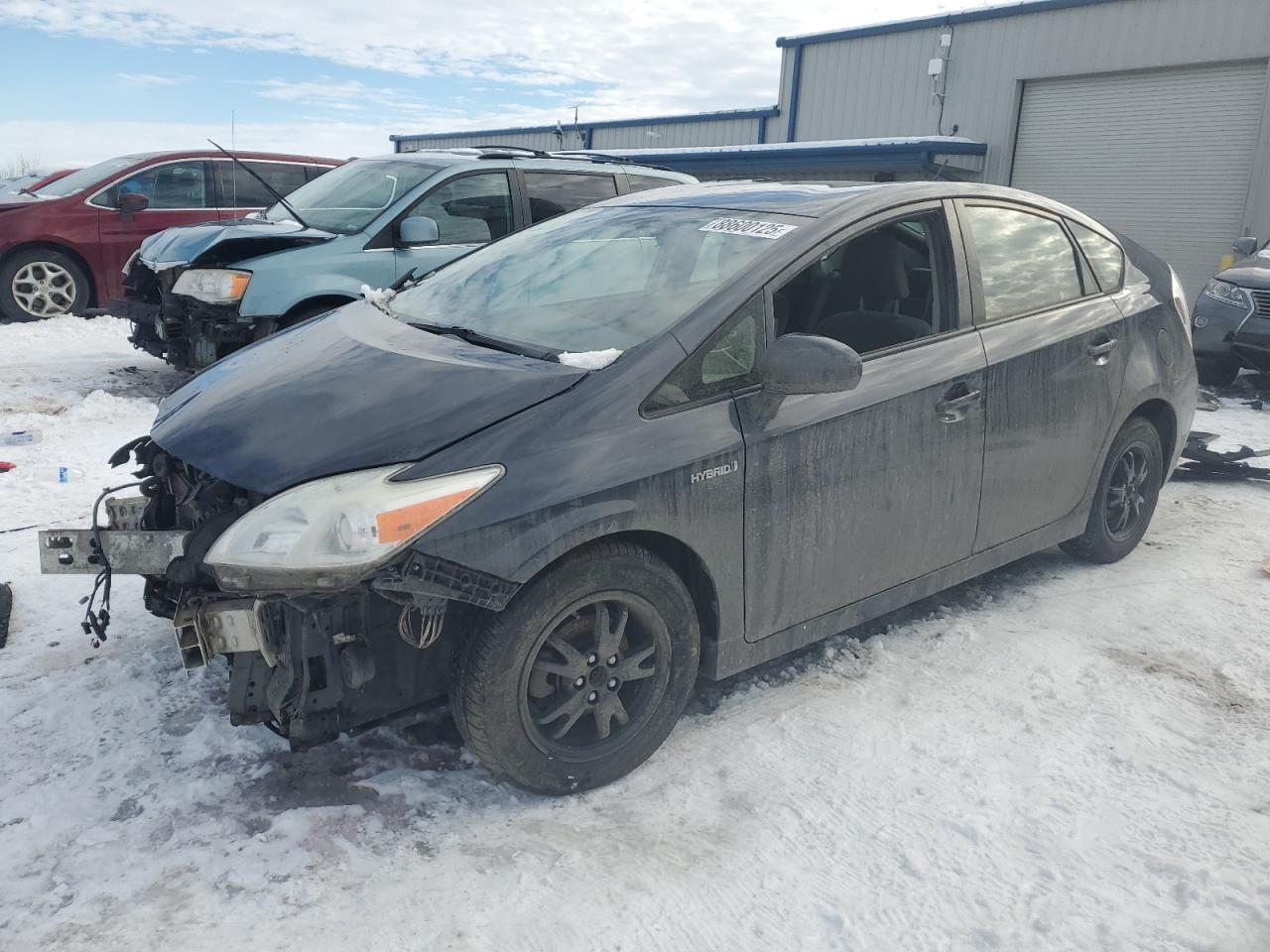 TOYOTA PRIUS 2013