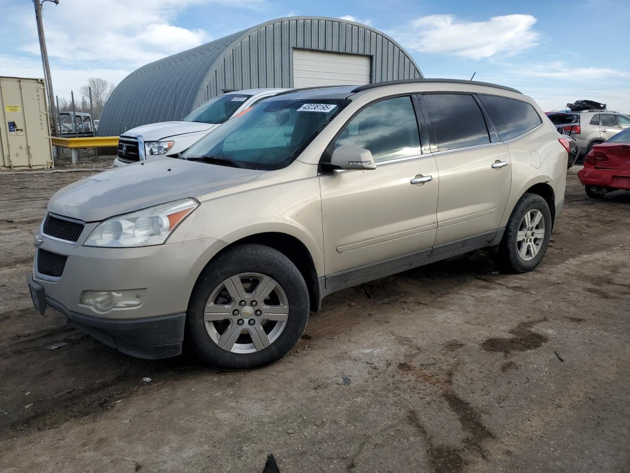CHEVROLET TRAVERSE L 2011