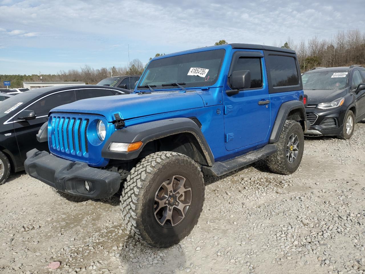 JEEP WRANGLER S 2022