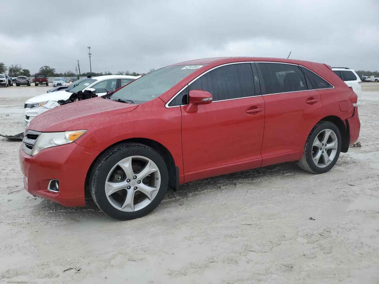 TOYOTA VENZA LE 2013
