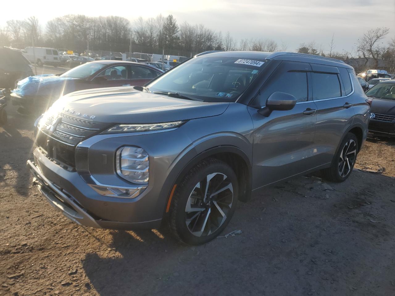 MITSUBISHI OUTLANDER 2022
