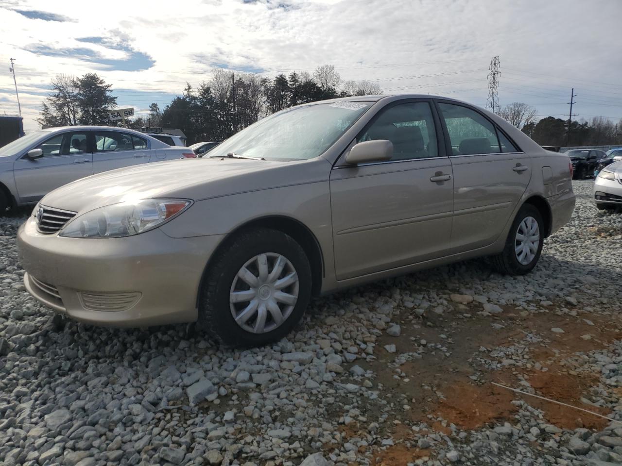 TOYOTA CAMRY LE 2006