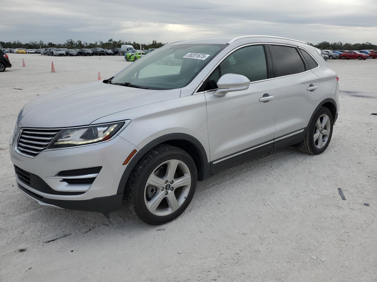 LINCOLN MKC PREMIE 2018