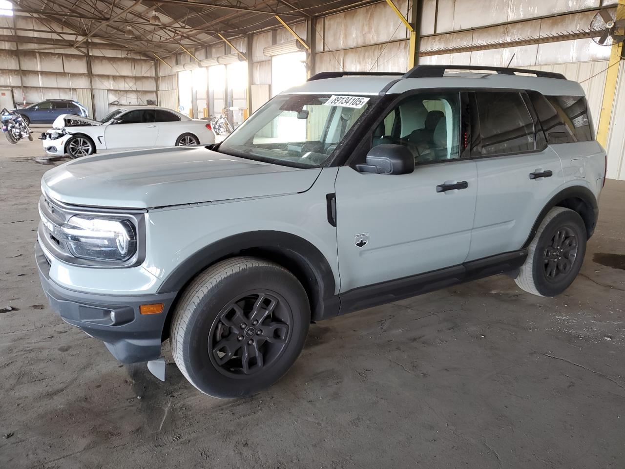 FORD BRONCO SPO 2021