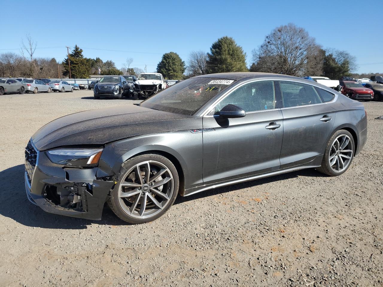AUDI A5 PREMIUM 2023