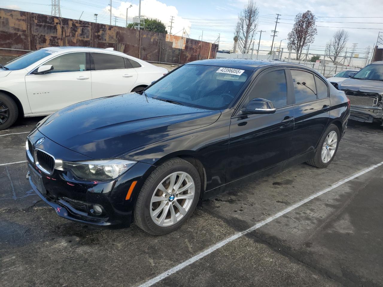BMW 320 I 2016