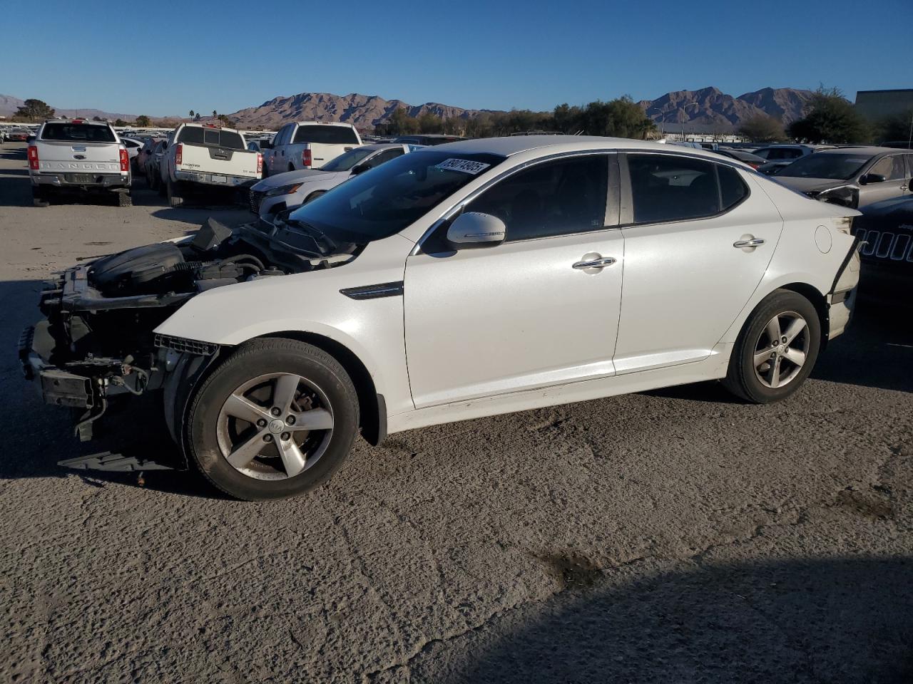 KIA OPTIMA LX 2015
