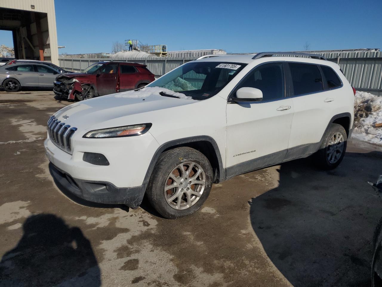 JEEP CHEROKEE L 2014
