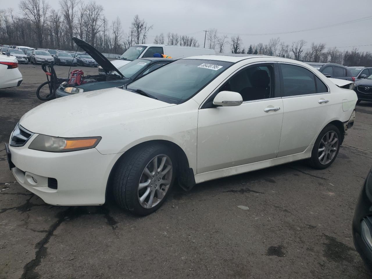 ACURA TSX 2007