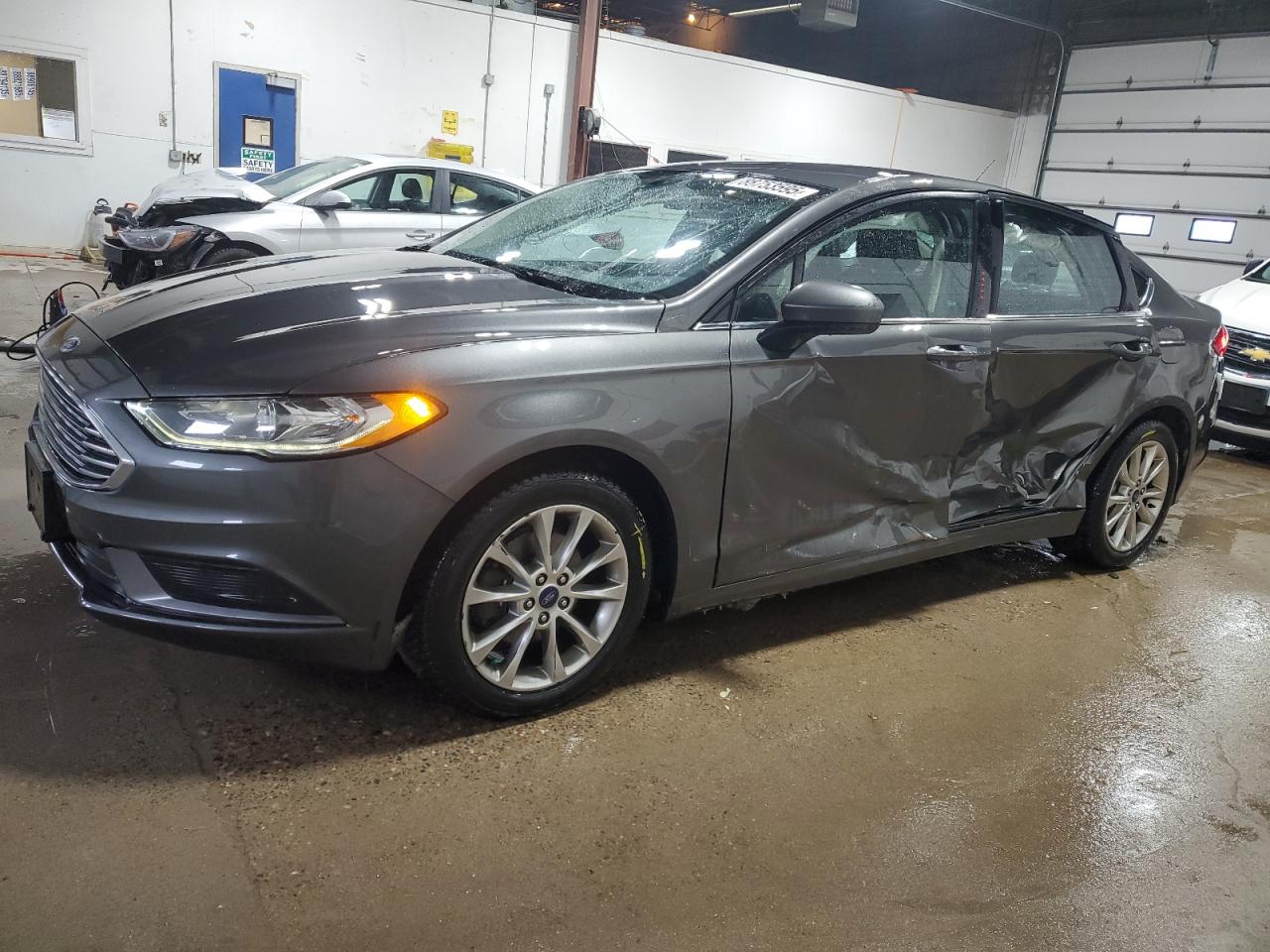 FORD FUSION SE 2017